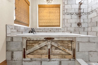 Bring your horses and gear to this scenic Hill Country retreat