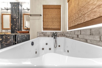 Bring your horses and gear to this scenic Hill Country retreat