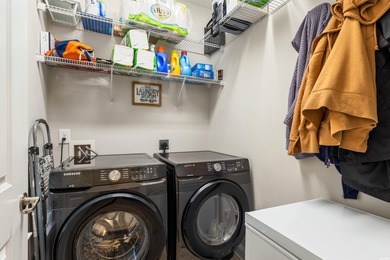 Welcome to Queens Harbour! This move-in ready 2-bedroom, 2-bath