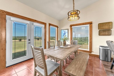 Bring your horses and gear to this scenic Hill Country retreat