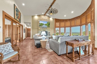 Bring your horses and gear to this scenic Hill Country retreat