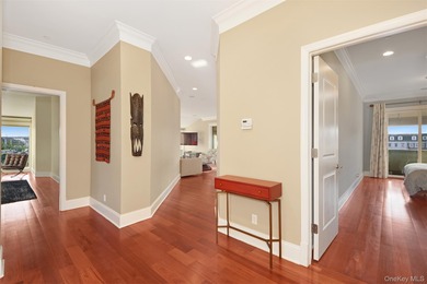 Welcome to your waterfront penthouse in the Stone House at