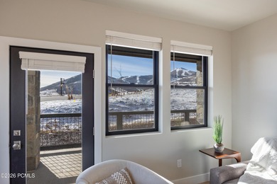 Experience elevated mountain living in this 2025 three-bedroom