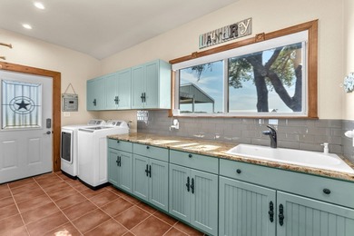 Bring your horses and gear to this scenic Hill Country retreat