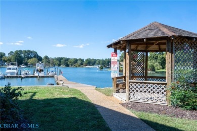 BEAUTIFUL WATERFRONT CONDO ON SARAH'S CREEK. THIS HOME FEATURES
