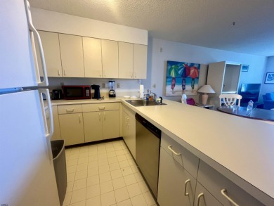 Enjoy direct ocean views from this spacious 1-bedroom, 1-bath