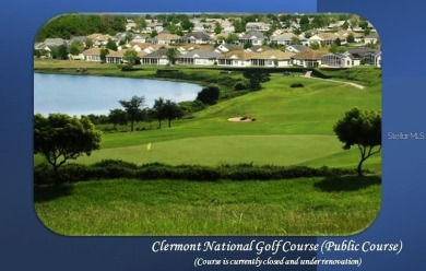 GOREGOUS view of the 7th Fairway of the Clermont National golf