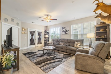 Welcome to Queens Harbour! This move-in ready 2-bedroom, 2-bath