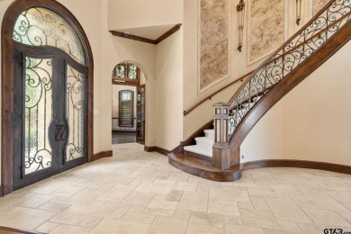 Waterview! This luxurious property located in the prestigious