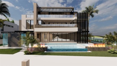 Set on a coveted point lot in the exclusive Harbor Beach enclave