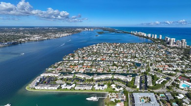 BRING YOUR BOAT! Experience coastal living on Singer Island