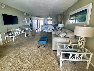 Enjoy this 2 bedroom, 2 full bath luxury condo with direct