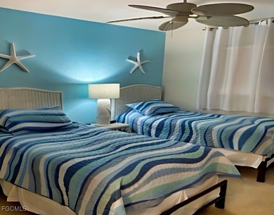 Enjoy this 2 bedroom, 2 full bath luxury condo with direct