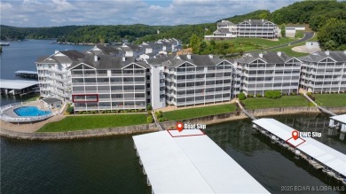 Waterfront luxury at Summer Place in Camdenton! This beautifully