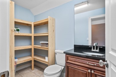 Embrace maintenance-free living in this beautiful end-unit