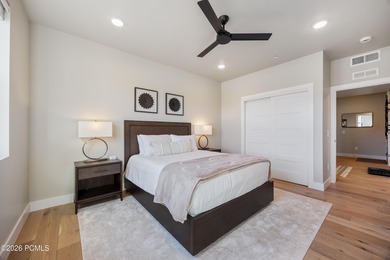 Experience elevated mountain living in this 2025 three-bedroom