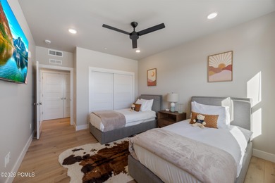 Experience elevated mountain living in this 2025 three-bedroom