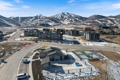 Experience elevated mountain living in this 2025 three-bedroom