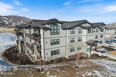 Experience elevated mountain living in this 2025 three-bedroom