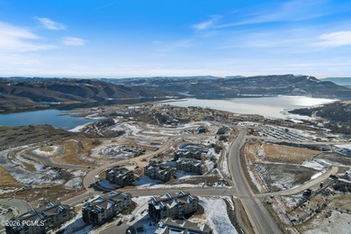 Experience elevated mountain living in this 2025 three-bedroom