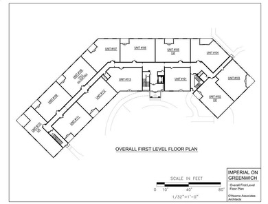 *FIRST FLOOR CORNER UNIT WITH EXTRA ROOM/OFFICE* CERTIFICATE OF