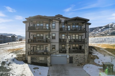 Experience elevated mountain living in this 2025 three-bedroom