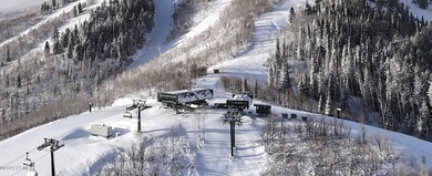 Experience elevated mountain living in this 2025 three-bedroom