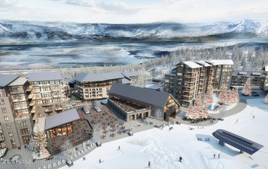 Experience elevated mountain living in this 2025 three-bedroom