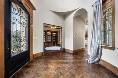 Welcome to 1712 Bison Meadow Lane, a Mediterranean masterpiece