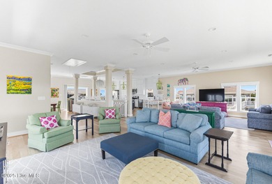 Enjoy coastal living at its finest on Figure Eight, an exclusive