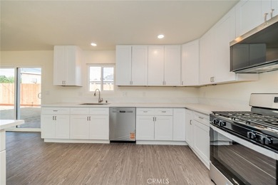 Upgraded unique single-story home located in a secluded street