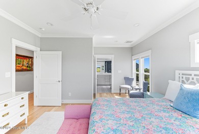 Enjoy coastal living at its finest on Figure Eight, an exclusive