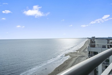 21st-Floor Oceanfront Living -- Direct Oceanfront 2BR at Ocean