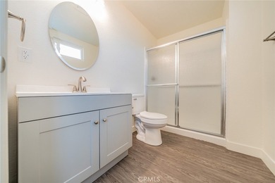 Upgraded unique single-story home located in a secluded street