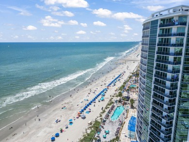 21st-Floor Oceanfront Living -- Direct Oceanfront 2BR at Ocean