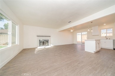 Upgraded unique single-story home located in a secluded street