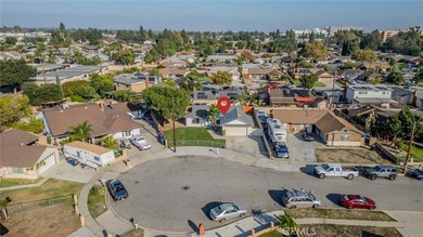 Upgraded unique single-story home located in a secluded street