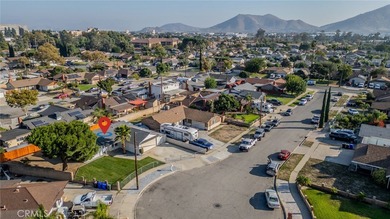 Upgraded unique single-story home located in a secluded street