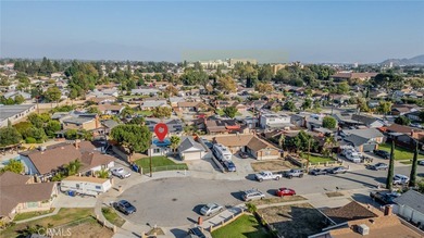 Upgraded unique single-story home located in a secluded street