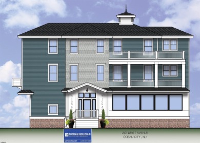 Brand-New Construction in the Heart of Ocean City by Duncan