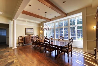 Stunning one owner custom high quality estate style home with