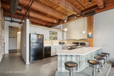 SPECTACULAR 3400 SQ FT TIMBER LOFT W/EXPOSED BRICK WALLS AND 12