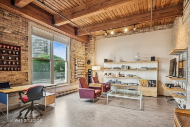 SPECTACULAR 3400 SQ FT TIMBER LOFT W/EXPOSED BRICK WALLS AND 12