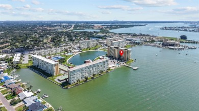 Welcome to Sea Towers - a 55+ Waterfront Community
Enjoy