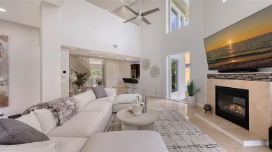 Welcome to an exceptional coastal residence that blends luxury