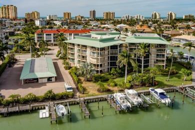This spacious waterfront penthouse condo offers a luxurious