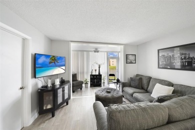 Beautifully remodeled 2-bedroom, 2-bath unit on the 1st floor