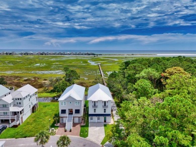Experience coastal living at its finest in this exceptional and