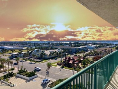 This is oceanfront living with luxurious amenities, beautiful