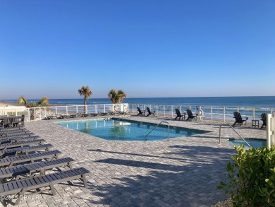 This is oceanfront living with luxurious amenities, beautiful